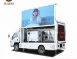 Shining Flashing Outdoor Use P6 P8 P10 Big LED Display Board Truck LED Display Message Moving Truck