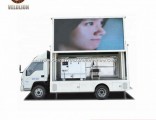 Good Price Creative Full Color Die-Casting LED Screen Display Outdoor Moving Truck