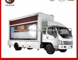Foton 4X2 P6, P8, P10 Mobile LED Truck