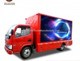 Manufacturer of Full Color LED TV Mobile Vehicle, P6 P8 High Definition Advertising Screen Truck