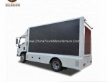 LED Display Advertising Truck Amounted Forland Truck