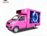 Popular Foton P6/P8 Mobile Stage LED Truck, Road Show Truck with Good Market