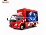 Donfeng P8 P6 Outdoor Digital Mobile LED Billboard Truck for Sale