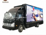 Foton H3 LED Truck Bed Lighting with Auxbeam LED Pods