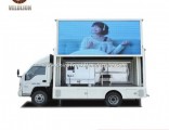 Manufacturer P5 P6 P8 Digital LED Mobile Trucks, Advertising Display Screen Signs Billboard Truck