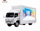 I Suzu 4X2 LED Advertising Truck, Digital Display Mobile Video Billboards Trucks