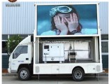 Mobile LED Truck for Advertising, Promotion, Election Campaign