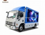 P6 Full Color Outdoor LED Advertising Display Screen Signs Billboard Trucks for Sale