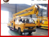 Jmc 20m High Lifting Platform Truck