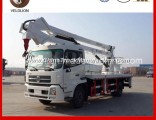 Dongfeng Tianjin 4*2 22m to 24m Aerial Lift Truck