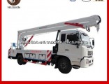 Factory Sell! Dongfeng 14meter Aerial Work Platform Truck