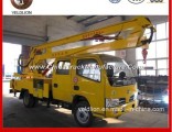 12 Meters DFAC Aerial Platform Busket Truck
