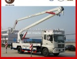 Dongfeng Tianjin High Altitude Working Truck 20 Meters
