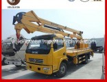 Dongfeng 4*2 16m Aerial Ladder Truck