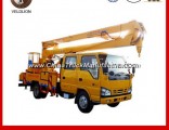 12m to 15m Isuzu 4X2 Aerial Work Platform Truck