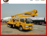 Dongfeng 10m High Altitude Working Truck