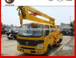Foton 4*2 Truck Mounted 8m Aerial Work Platform