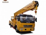 New Dongfeng 18m 18 Meters High Lifting Platform Truck for Sale Aerial Bucket Truck