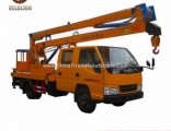 Manufacturer Jmc 16m Telescopic Aerial Platform Truck, Truck Platform, Truck Mounted Insulated Aeria