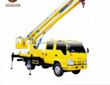 14m Vehicle Mounted Aerial Work Platform for Hot Sale, Truck Mounted Aerial Work Platform