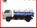 Low Price 4X2 Suction Sewage Truck