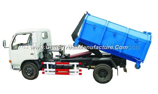 HOWO Compactor Type Garbage Trucks 22m3 290HP