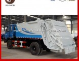 16 M3 Compressed Waste Garbage Compactor Truck for Sale