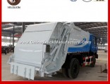 Dongfeng Compression Garbage Truck 4/6 8/10 12 16/18 Cbm