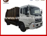 Low Price 4X2 Compress Garbage Truck