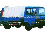 Dongfeng Chassis 13 Cubic Meters Garbage Refuse Compactor Truck