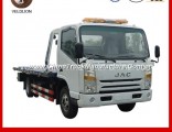 China JAC 3t/3ton Flatbed Wrecker Towing Truck
