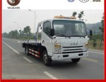 JAC Platform Road Wrecker Towing Two Cars Truck