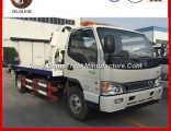 JAC 4X2 One Tow Two 6 Ton Road Wrecker Truck
