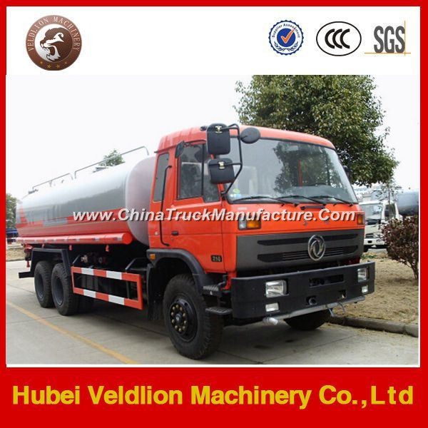 Dongfeng 15000 Liter Water Sparying Vehicle