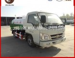 2000~4000L Forland Multi Function Water Tanker Truck