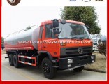 Dongfeng 15000 Liter Water Tank Truck for Sale