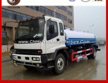 Isuzu Fvr 240HP Heavy 15, 000 Litres Water Tanker Truck 15 Tons