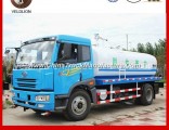 FAW 9, 000liters/9cbm/9m3/9ton/9000L Water Browser Truck