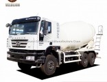 Iveco Hongyan 6X4 14m3-16m3 Self Loading Mobile Concrete Mixer Truck, Cement Mixer Truck