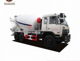 Chinese Brand Dongfeng 6X4 10 Wheelers 8cbm/8m3 Capacity Cement Mixer Truck for Construction