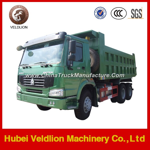 Cheapest Price for 6X4 35 Tons Dump Truck