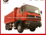 Low Price 6X4 25 Ton Dump Truck for Sale