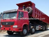 Zz3317 Euro3 35 Ton Tipper Truck