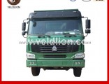 China 6X4 HOWO Tipper Truck 25 Tons