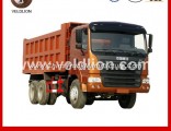 China 6X4 Drive 25 Ton Tipper Trucks for Sale