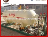 Cylinder 50, 000liters LPG Filling Station Hot Sale in Nigeria