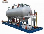 Used LPG Storage Tank Filling Gas Plant with Dispenser Turkey