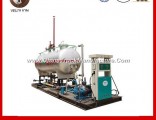 Factory  Design 20mt Mobile LPG Gas Refilling Station