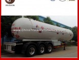  ISO High Capacity LPG Tank Trailer
