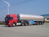 56000 Liters/14580 Gallons 3 Axles Fuwa /BPW Axles LPG Tank Trailer, Liquefied Petroleum Gas Tank Tr